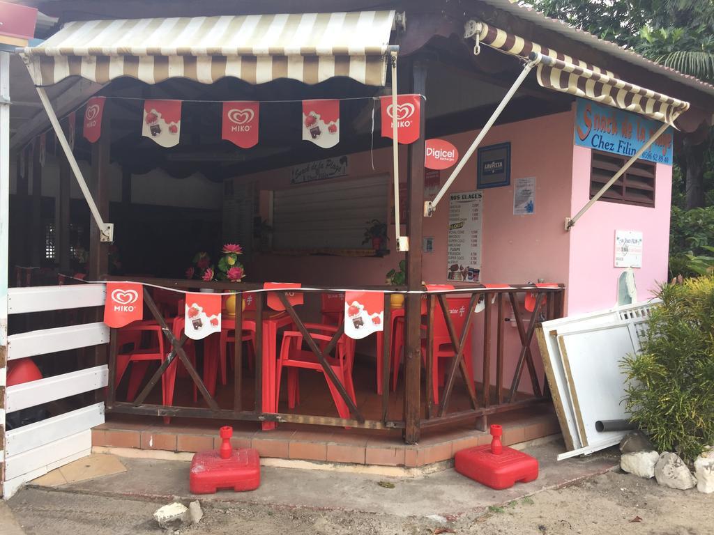 Ti Paradis De L'Anse Figuier Villa Voir Site Vacances En Martinique Rivière-Pilote Esterno foto
