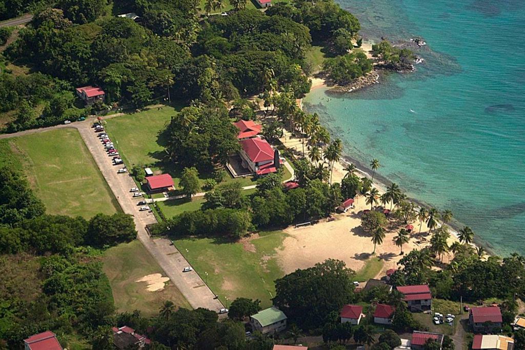 Ti Paradis De L'Anse Figuier Villa Voir Site Vacances En Martinique Rivière-Pilote Esterno foto